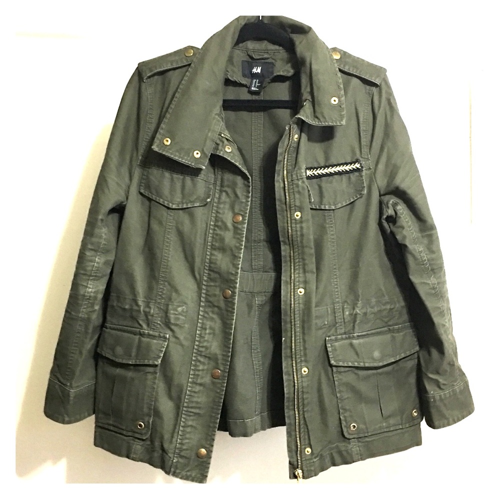 Military Jacket